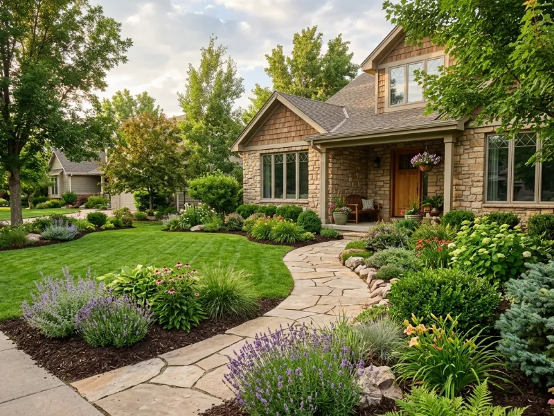 Custom Landscape Design
