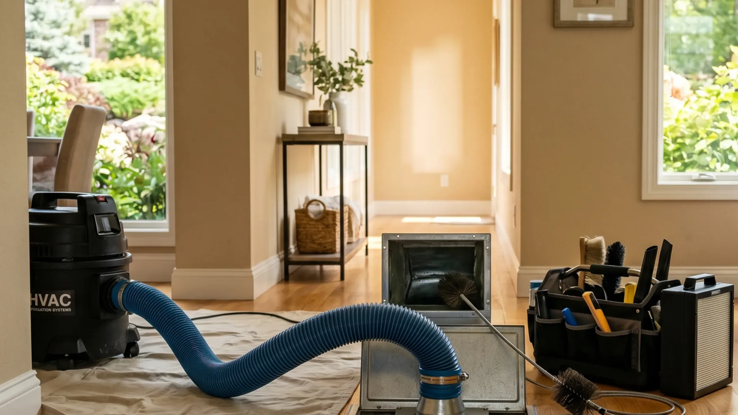 Air Duct Cleaning