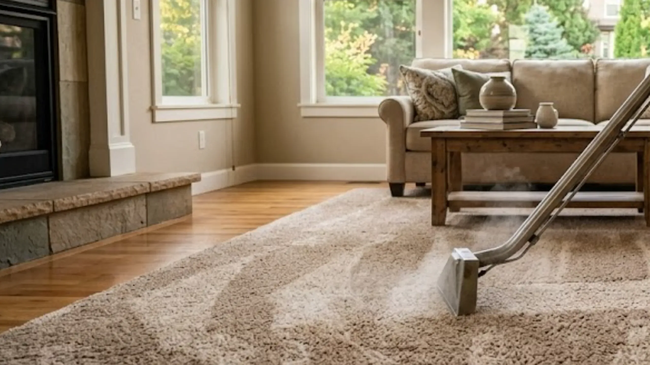 Carpet Cleaning