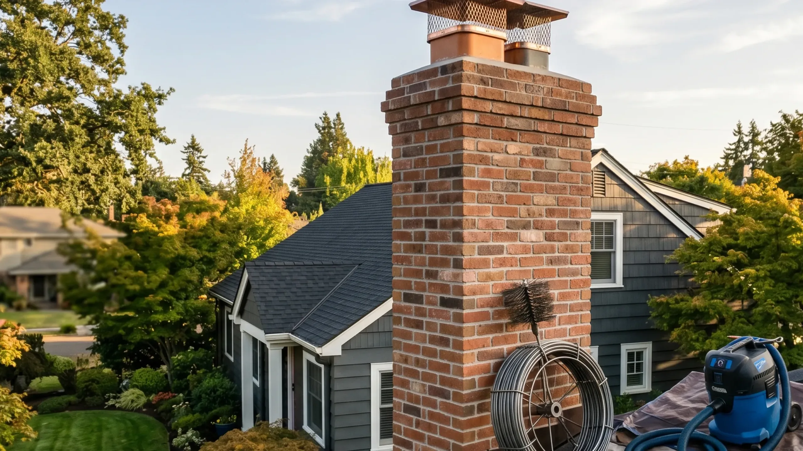 Chimney Sweep