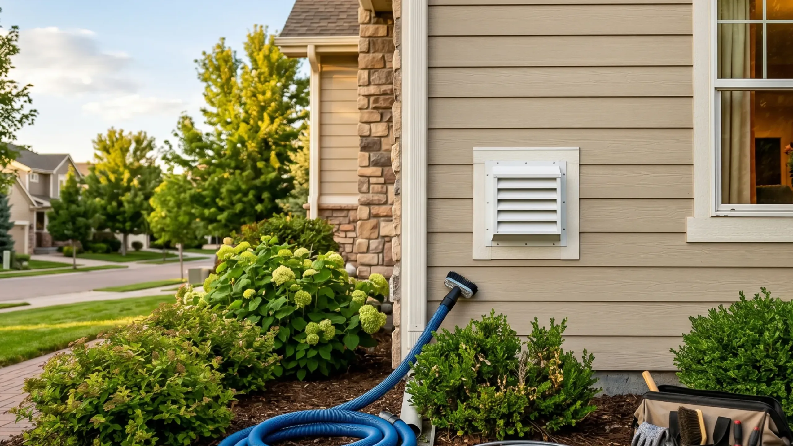 Dryer Vent Cleaning