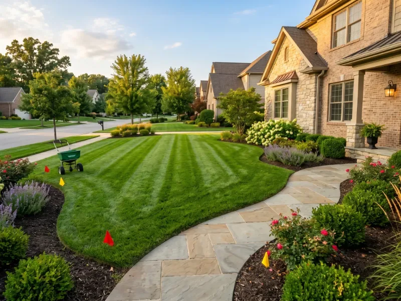 Fertilizer & Weed Control