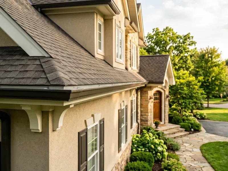 Gutter Cleaning