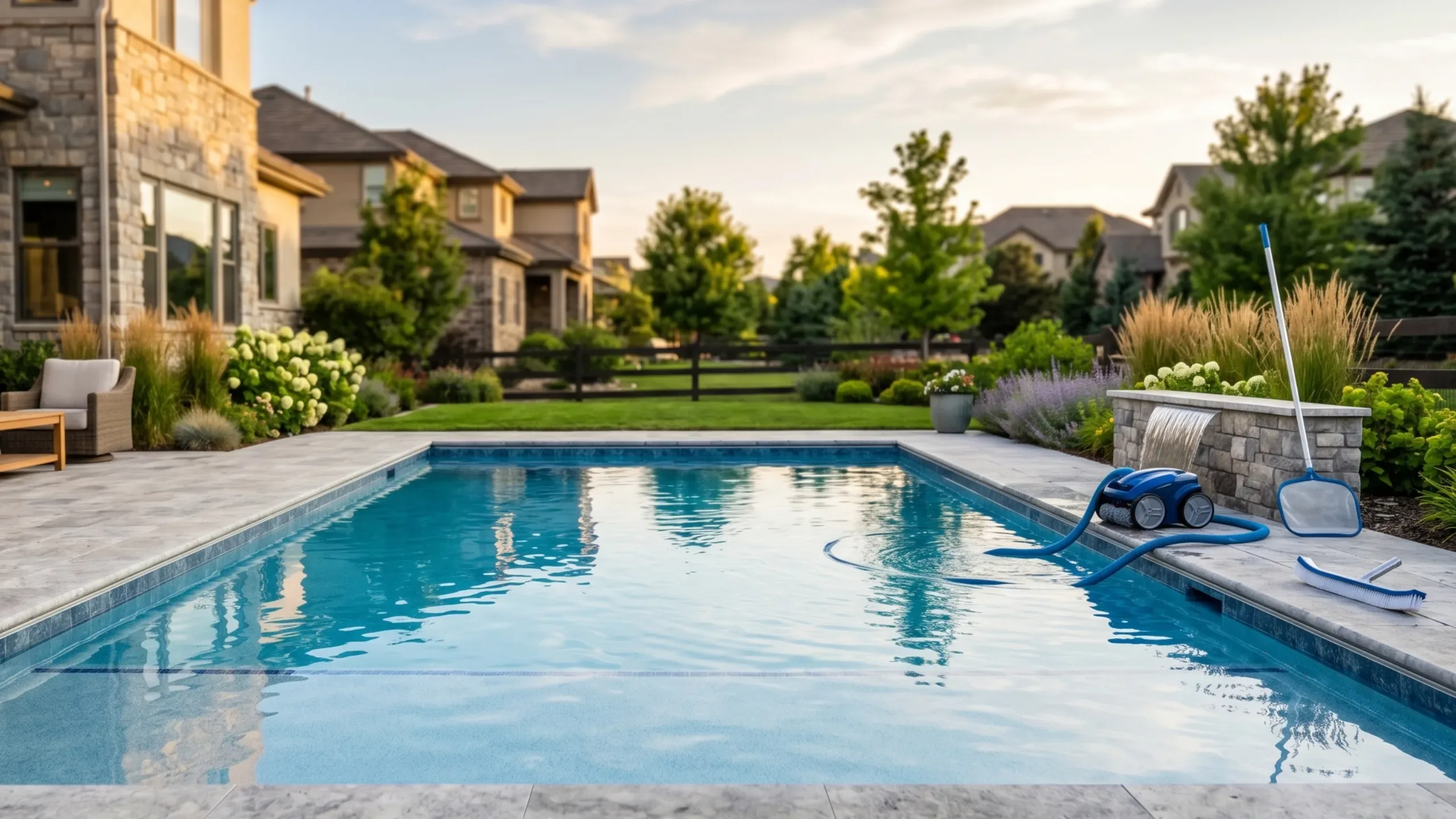 Pool Cleaning