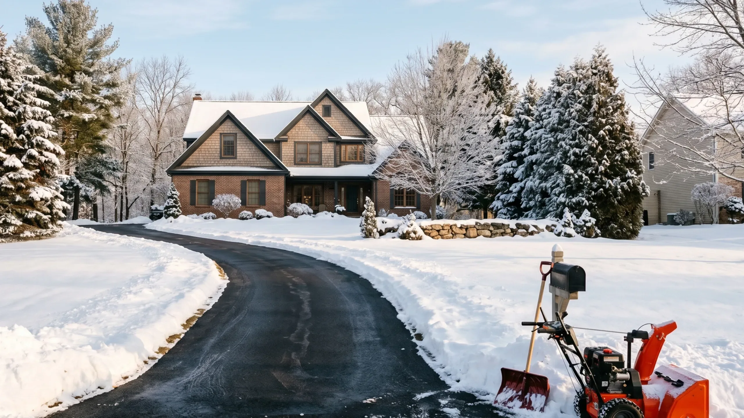 Snow Removal